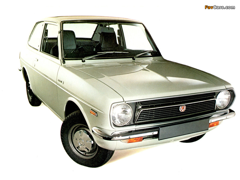 Images of Toyota 1000 (UP30) 1969–78 (800 x 600)
