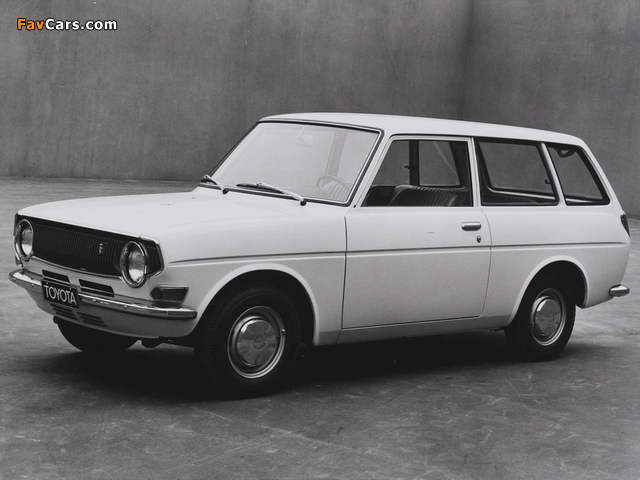 Images of Toyota 1000 Station Wagon (UP30) 1970–78 (640 x 480)