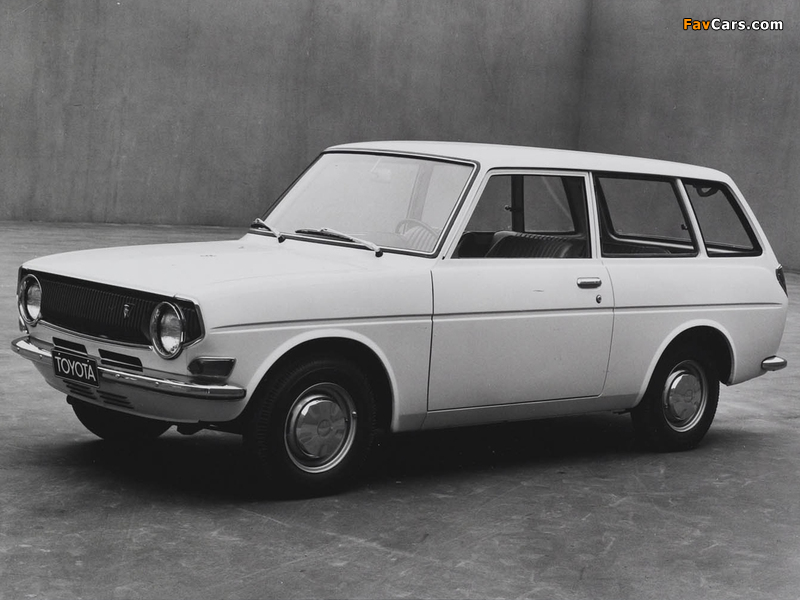 Images of Toyota 1000 Station Wagon (UP30) 1970–78 (800 x 600)