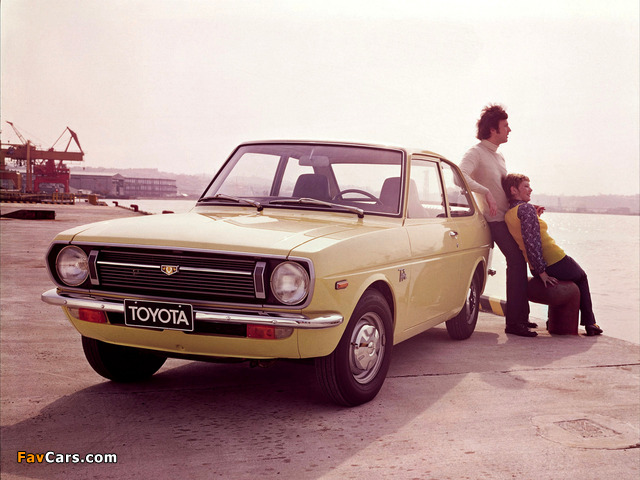 Pictures of Toyota 1000 (UP30) 1969–78 (640 x 480)