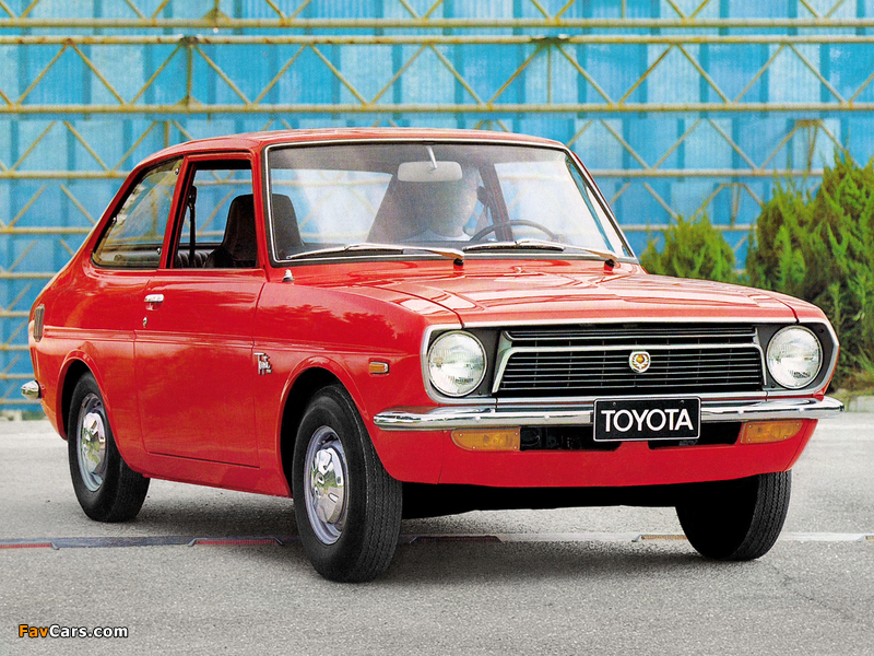 Pictures of Toyota 1000 (UP30) 1974–78 (800 x 600)