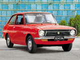 Pictures of Toyota 1000 (UP30) 1974–78