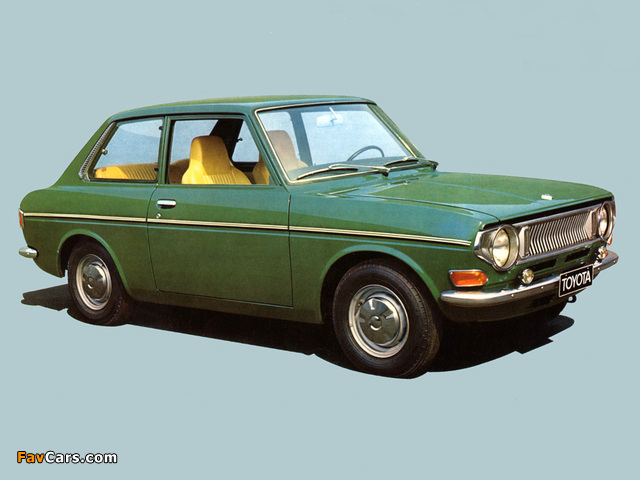 Toyota 1000 (UP30) 1969–78 wallpapers (640 x 480)