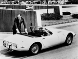Images of Toyota 2000GT Convertible 1966