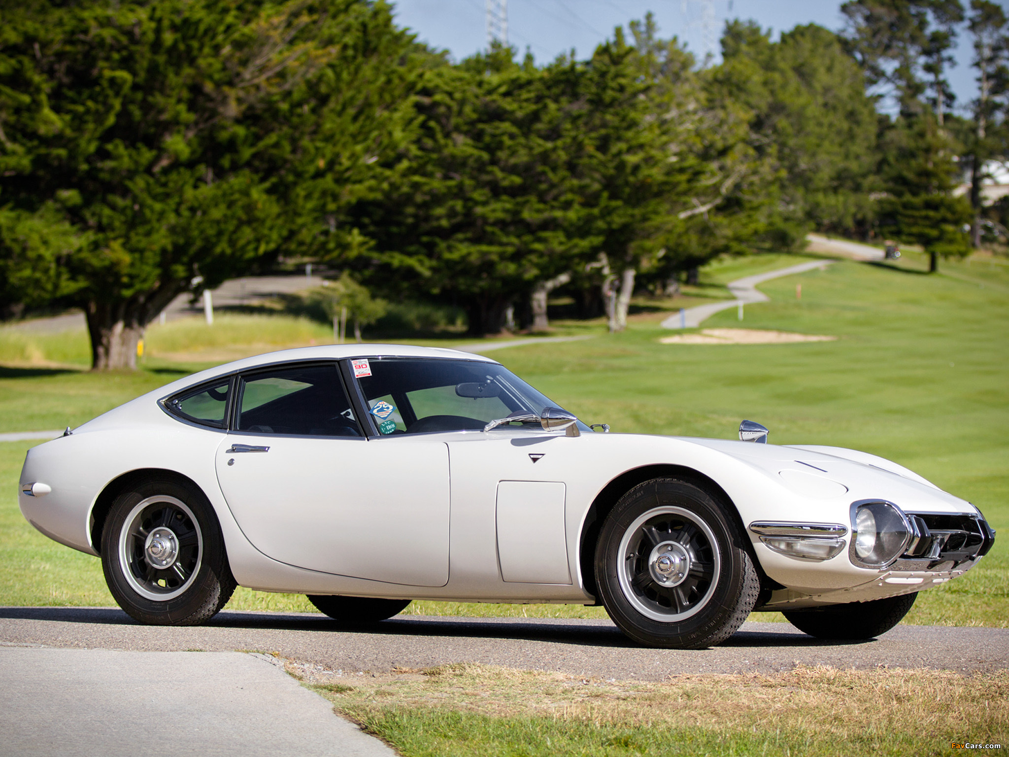Images of Toyota 2000GT (MF10) 1967–70 (2048 x 1536)