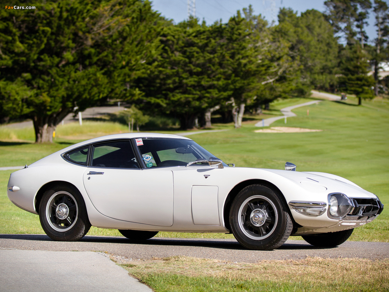 Images of Toyota 2000GT (MF10) 1967–70 (1280 x 960)