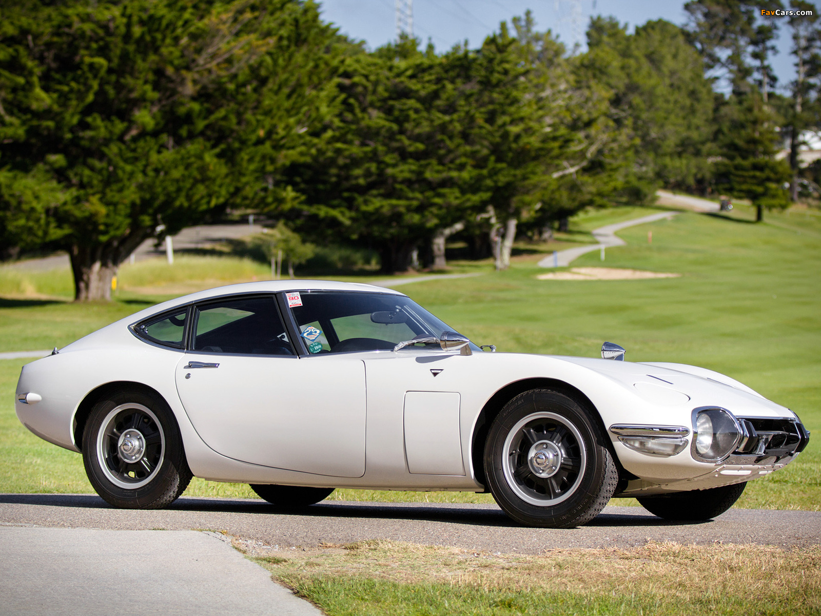 Images of Toyota 2000GT (MF10) 1967–70 (1600 x 1200)