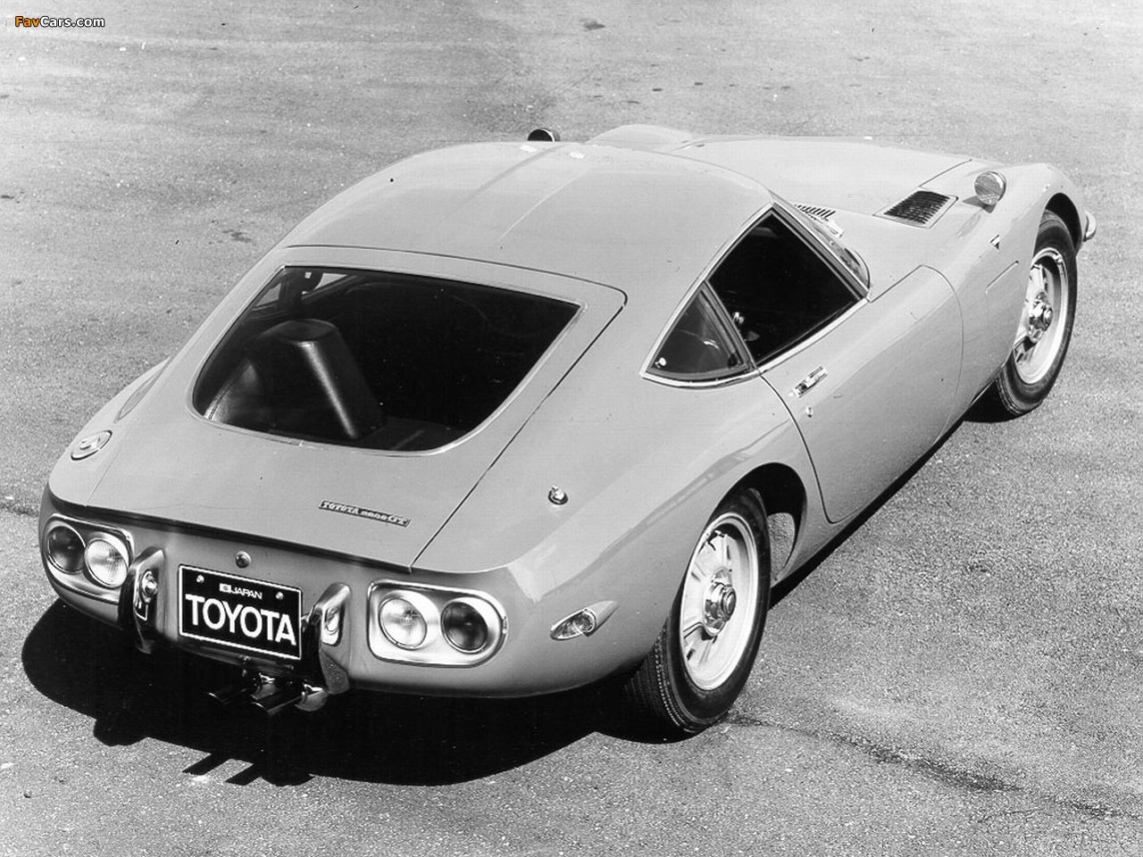 Photos of Toyota 2000GT (MF10) 1967–70 (1280 x 960)