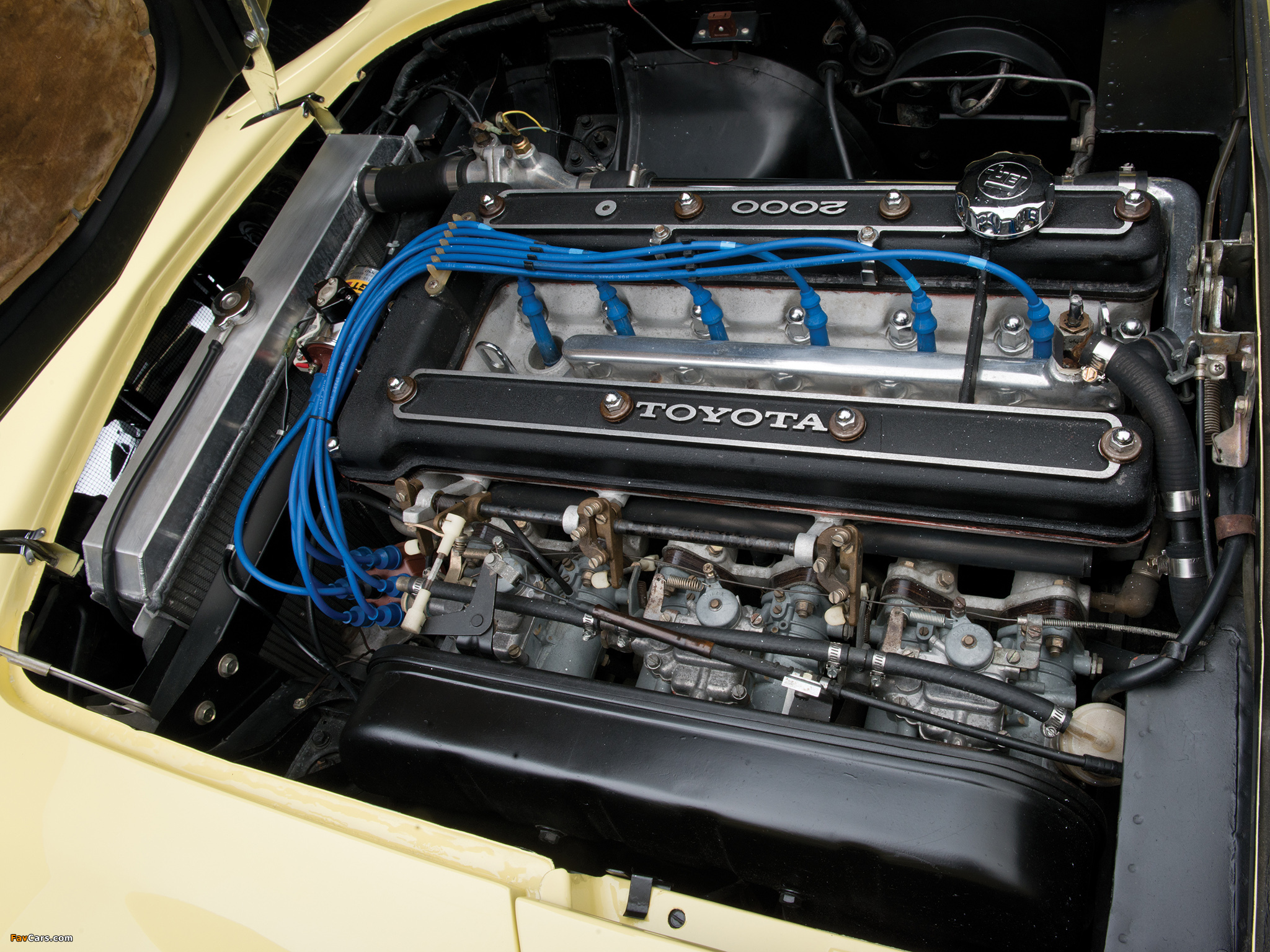 Pictures of Toyota 2000GT (MF10) 1967–70 (2048 x 1536)