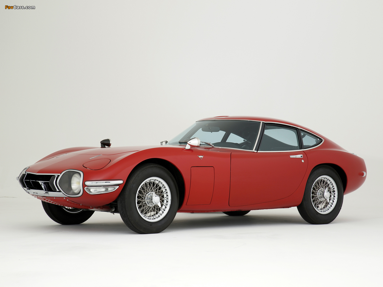 Pictures of Toyota 2000GT JP-spec (MF10) 1967–70 (1280 x 960)
