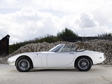 Toyota 2000GT Convertible 1966 photos