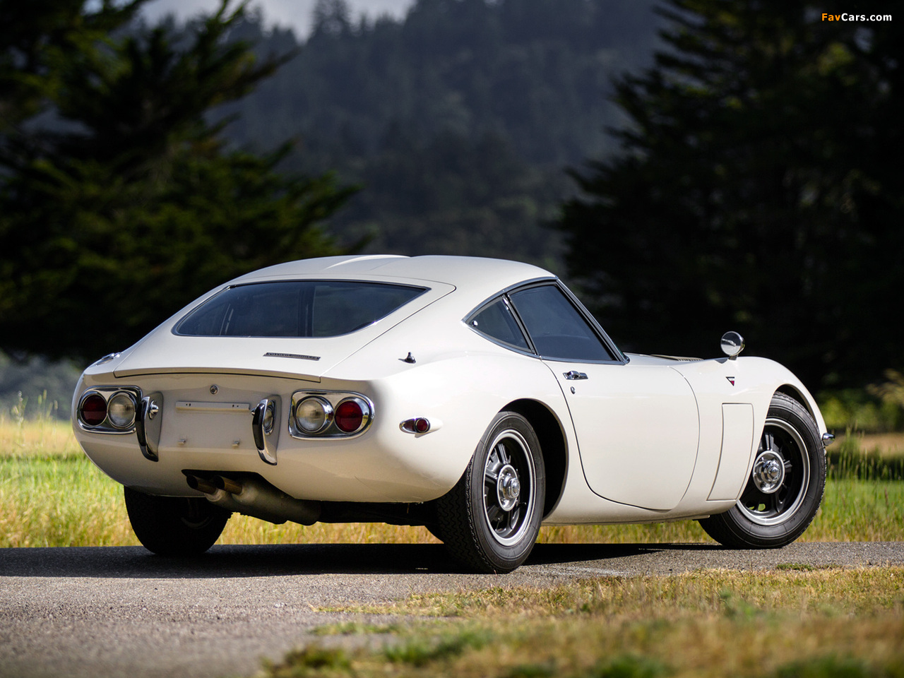 Toyota 2000GT (MF10) 1967–70 images (1280 x 960)
