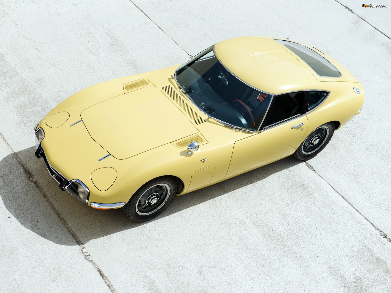 Toyota 2000GT US-spec (MF10) 1967–70 images (1600 x 1200)