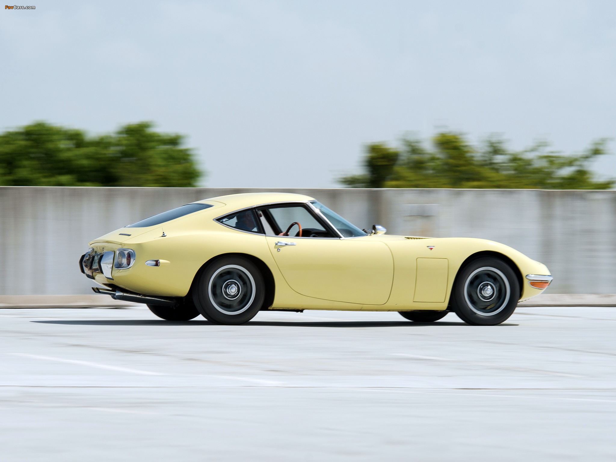 Toyota 2000GT US-spec (MF10) 1967–70 pictures (2048 x 1536)