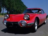 Toyota 2000GT (MF10) 1967–70 pictures