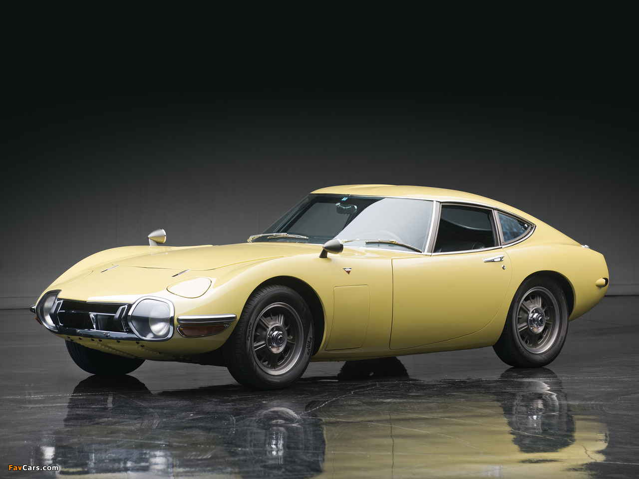 Toyota 2000GT (MF10) 1967–70 pictures (1280 x 960)