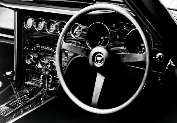 Toyota 2000GT (MF10) 1967–70 wallpapers