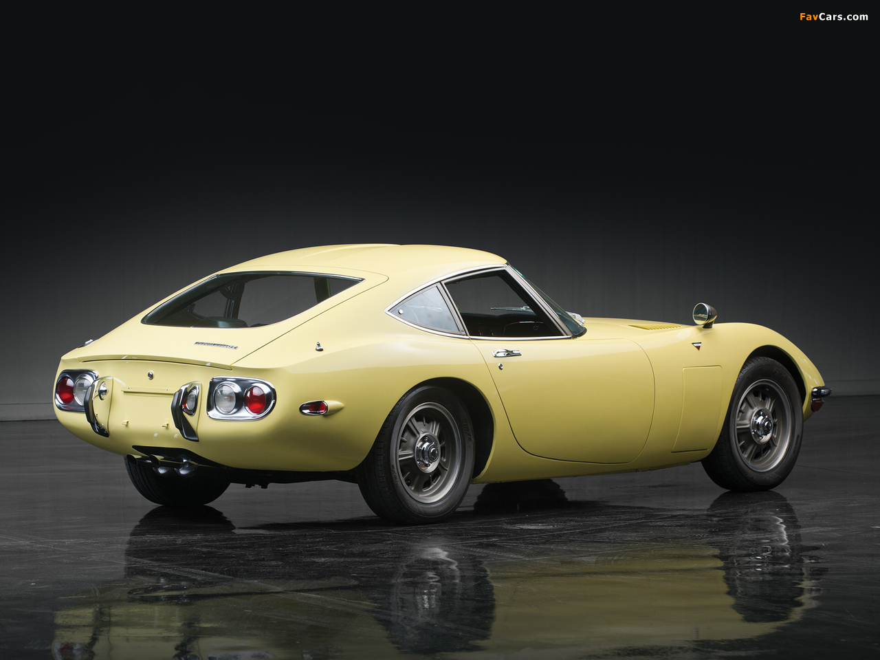 Toyota 2000GT (MF10) 1967–70 wallpapers (1280 x 960)