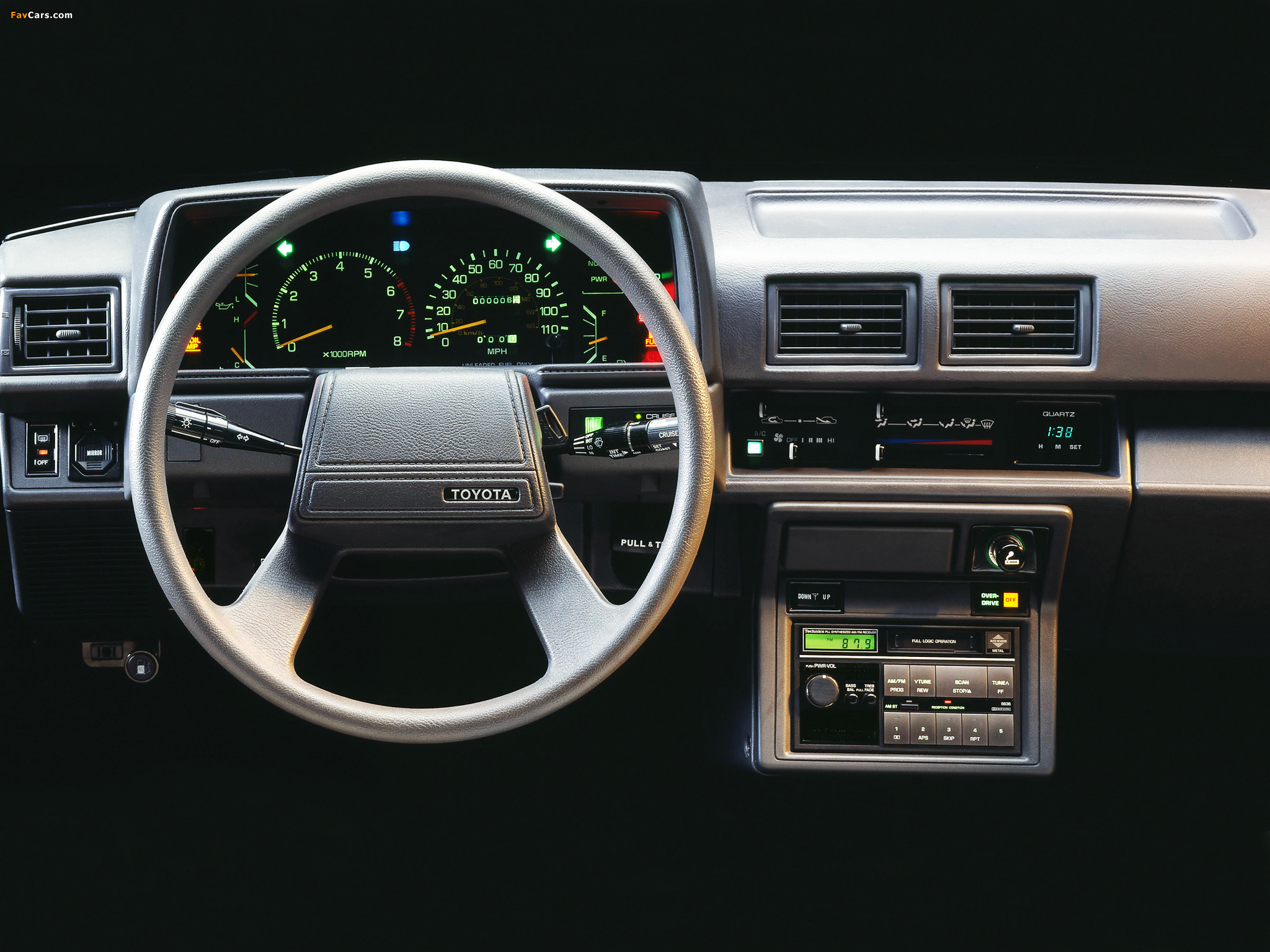Images of Toyota 4Runner 1986–89 (2048 x 1536)