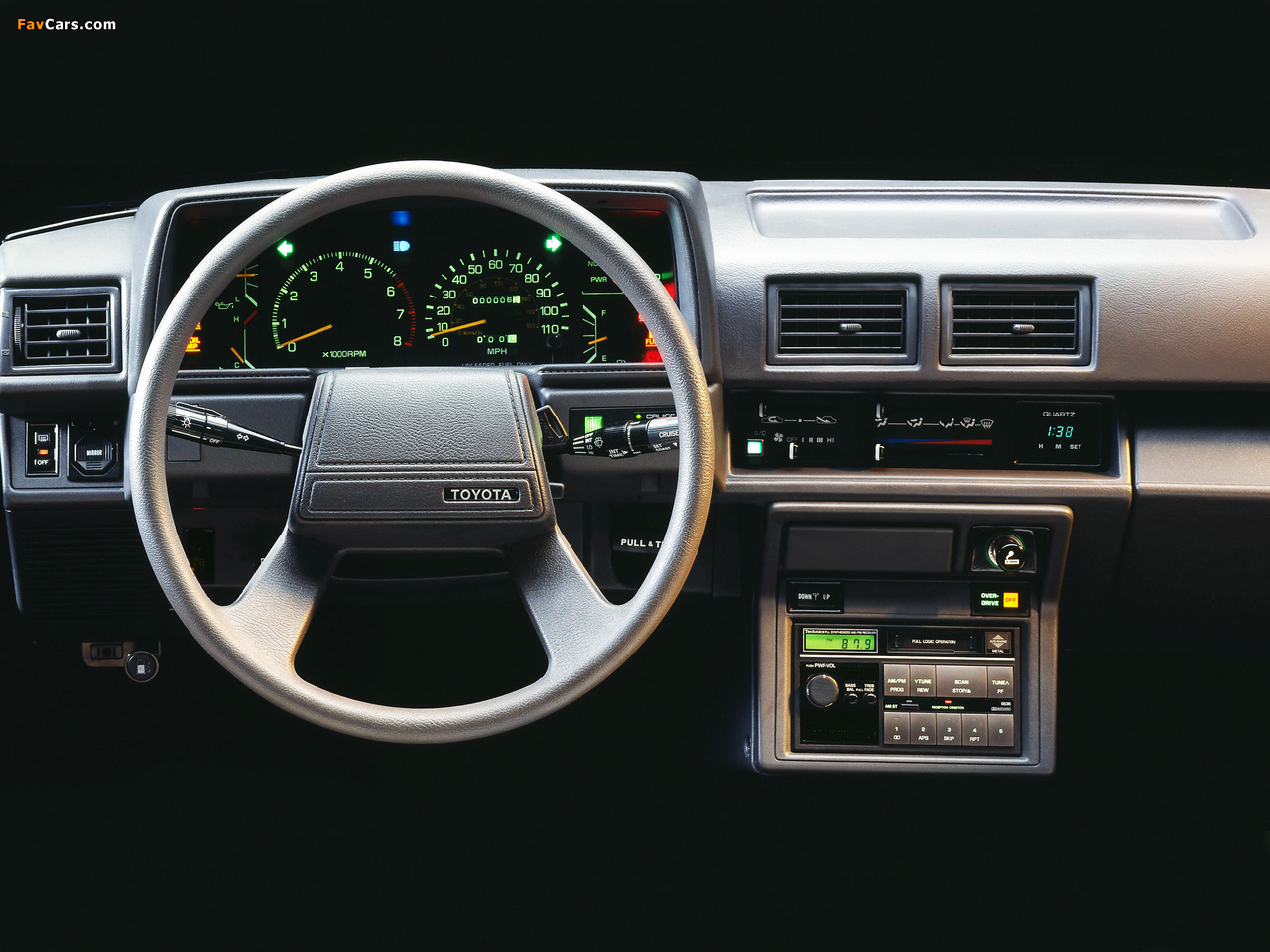 Images of Toyota 4Runner 1986–89 (1280 x 960)
