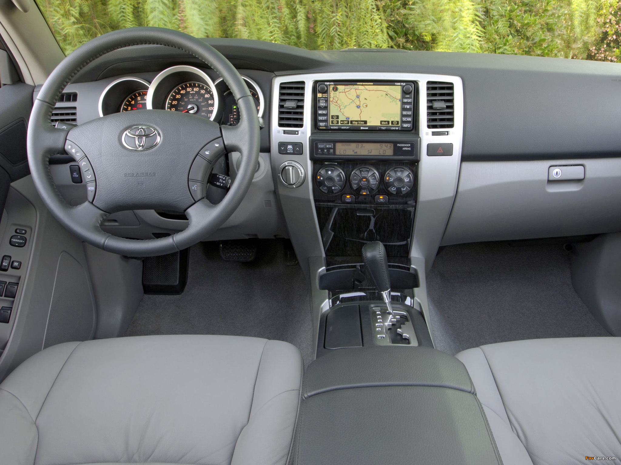 Images of Toyota 4Runner 2005–09 (2048 x 1536)