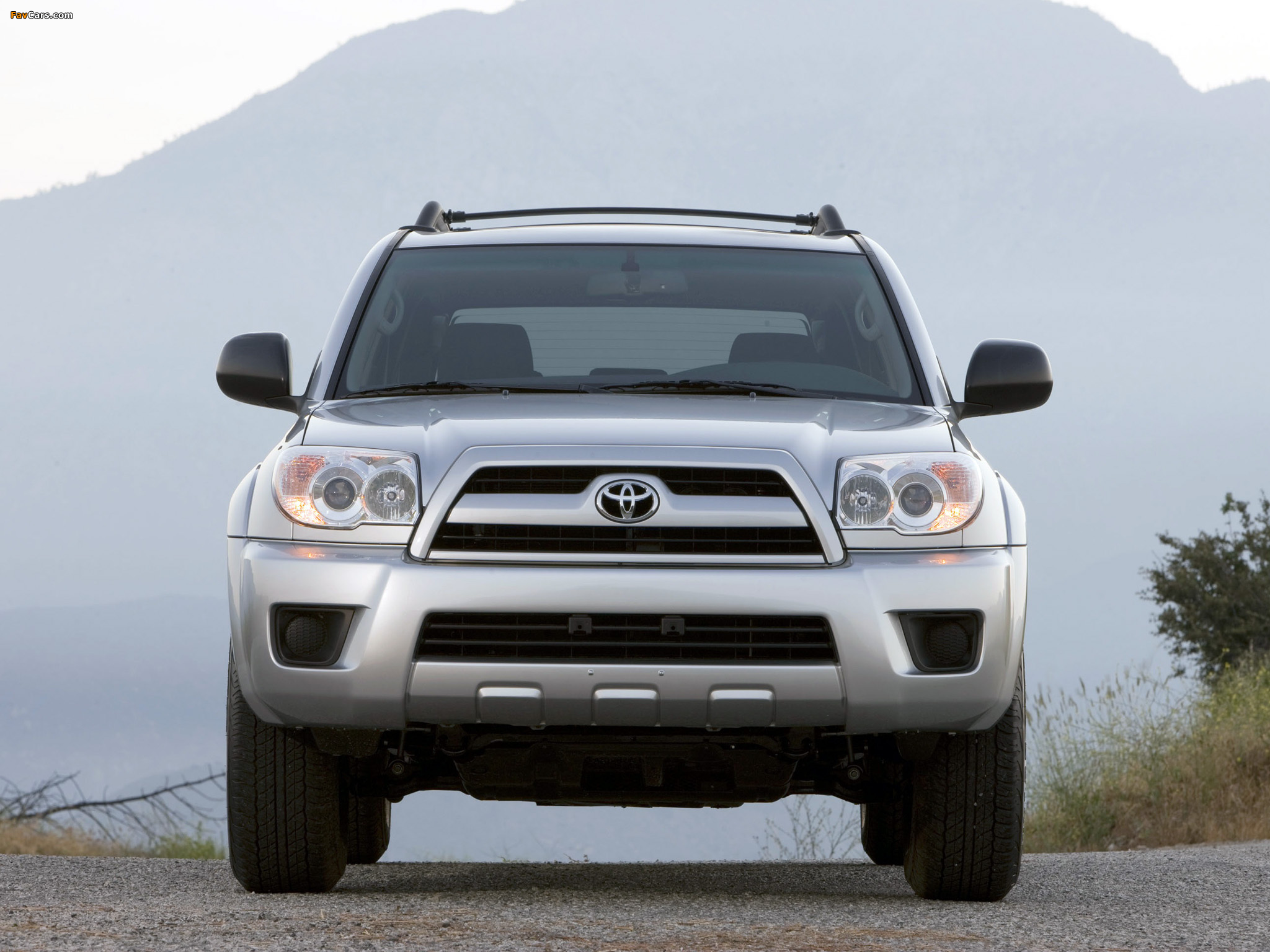 Images of Toyota 4Runner Trail 2005–09 (2048 x 1536)