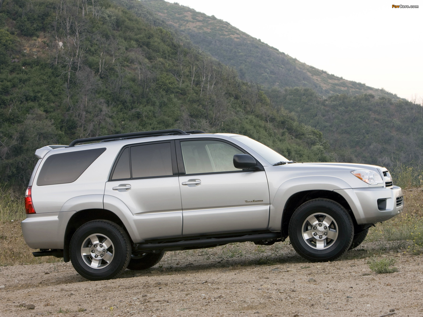 Images of Toyota 4Runner Trail 2005–09 (1600 x 1200)