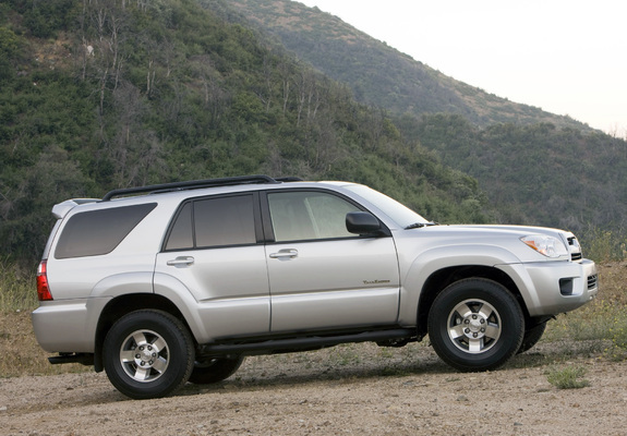 Images of Toyota 4Runner Trail 2005–09