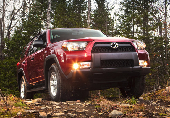 Images of Toyota 4Runner Trail 2009