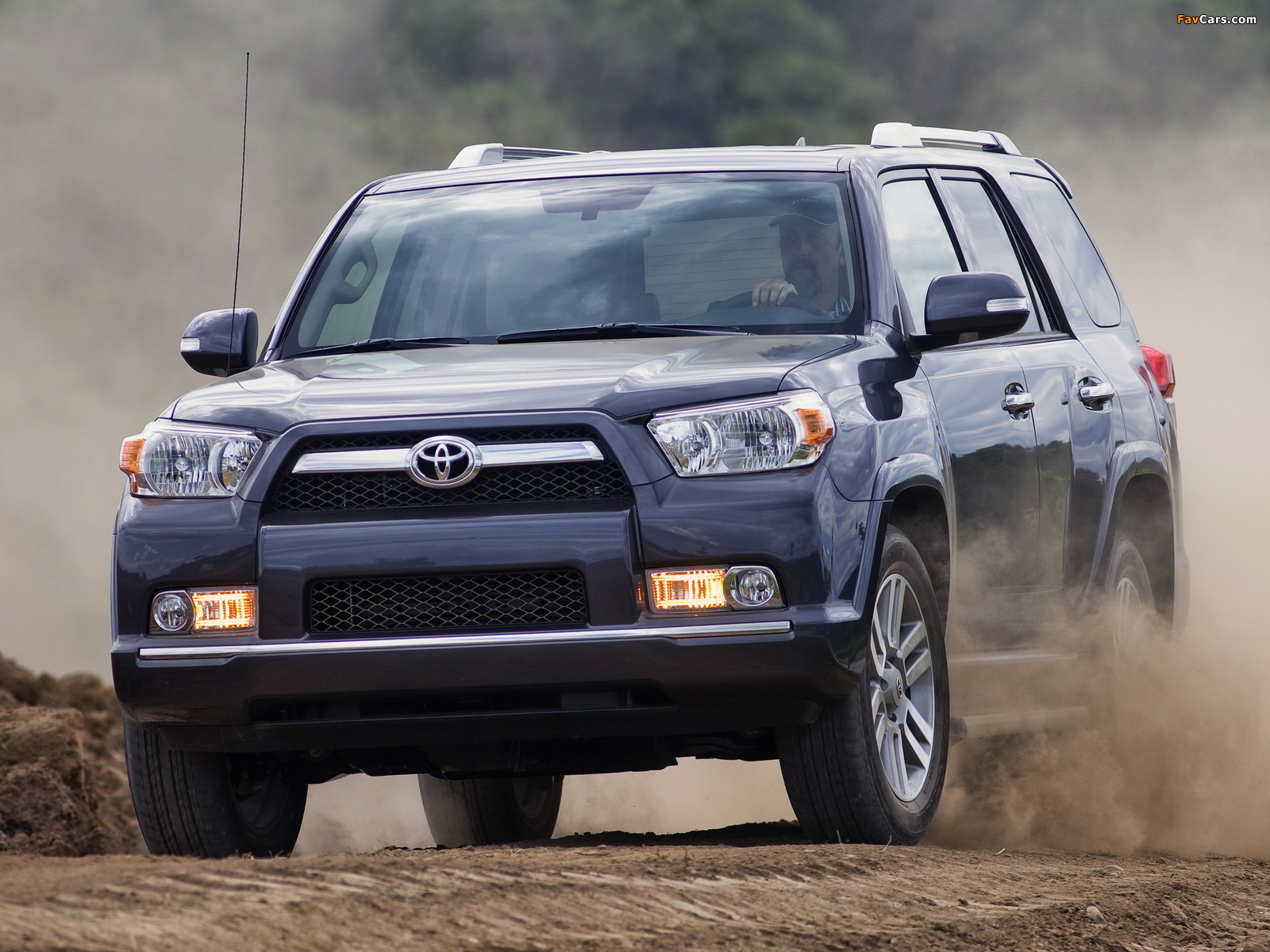 Images of Toyota 4Runner Limited 2009 (1600 x 1200)