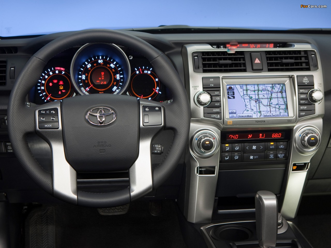 Images of Toyota 4Runner Limited 2009 (1280 x 960)
