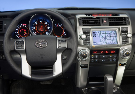 Images of Toyota 4Runner Limited 2009