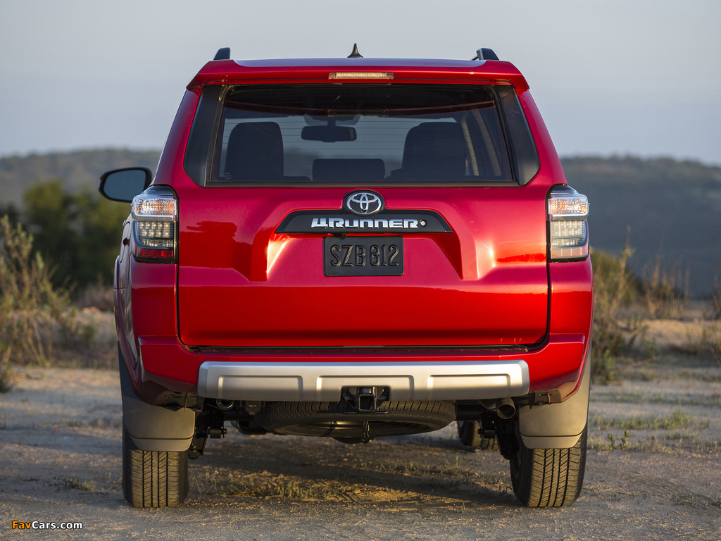 Images of Toyota 4Runner 2013 (1024 x 768)