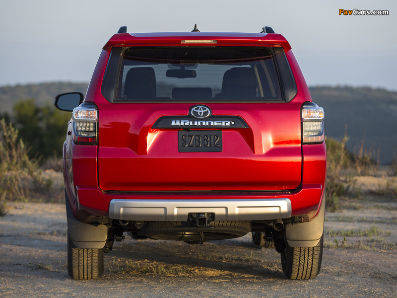 Images of Toyota 4Runner 2013 (800 x 600)