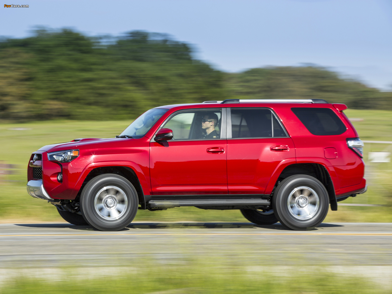 Images of Toyota 4Runner 2013 (1600 x 1200)