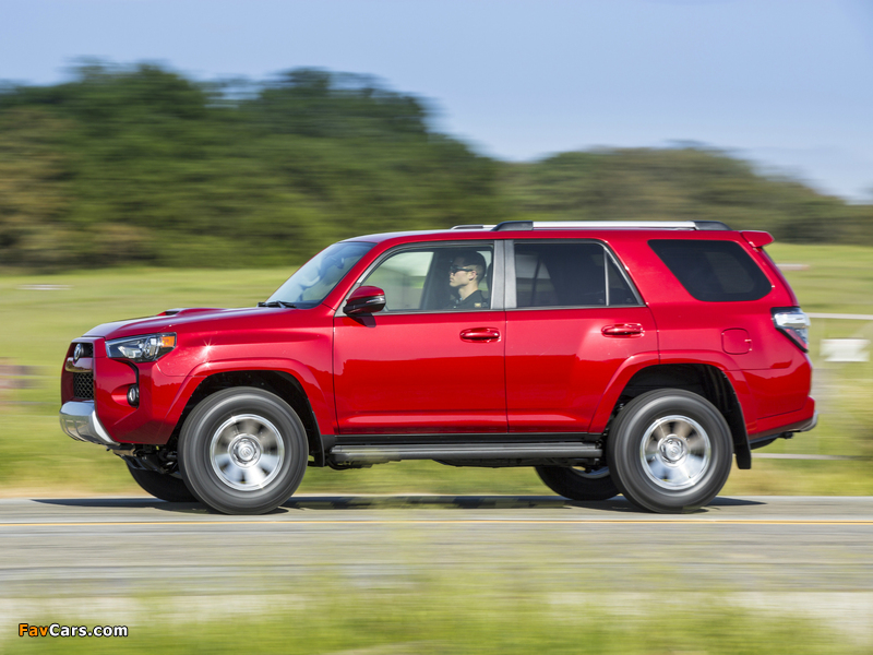 Images of Toyota 4Runner 2013 (800 x 600)