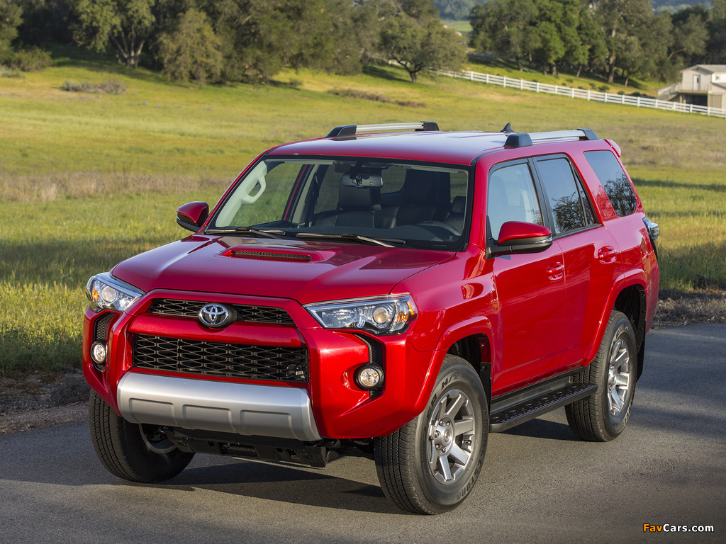 Images of Toyota 4Runner 2013 (1024 x 768)