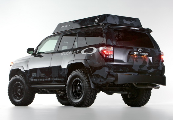 Images of Toyota 4Runner Ski 2013