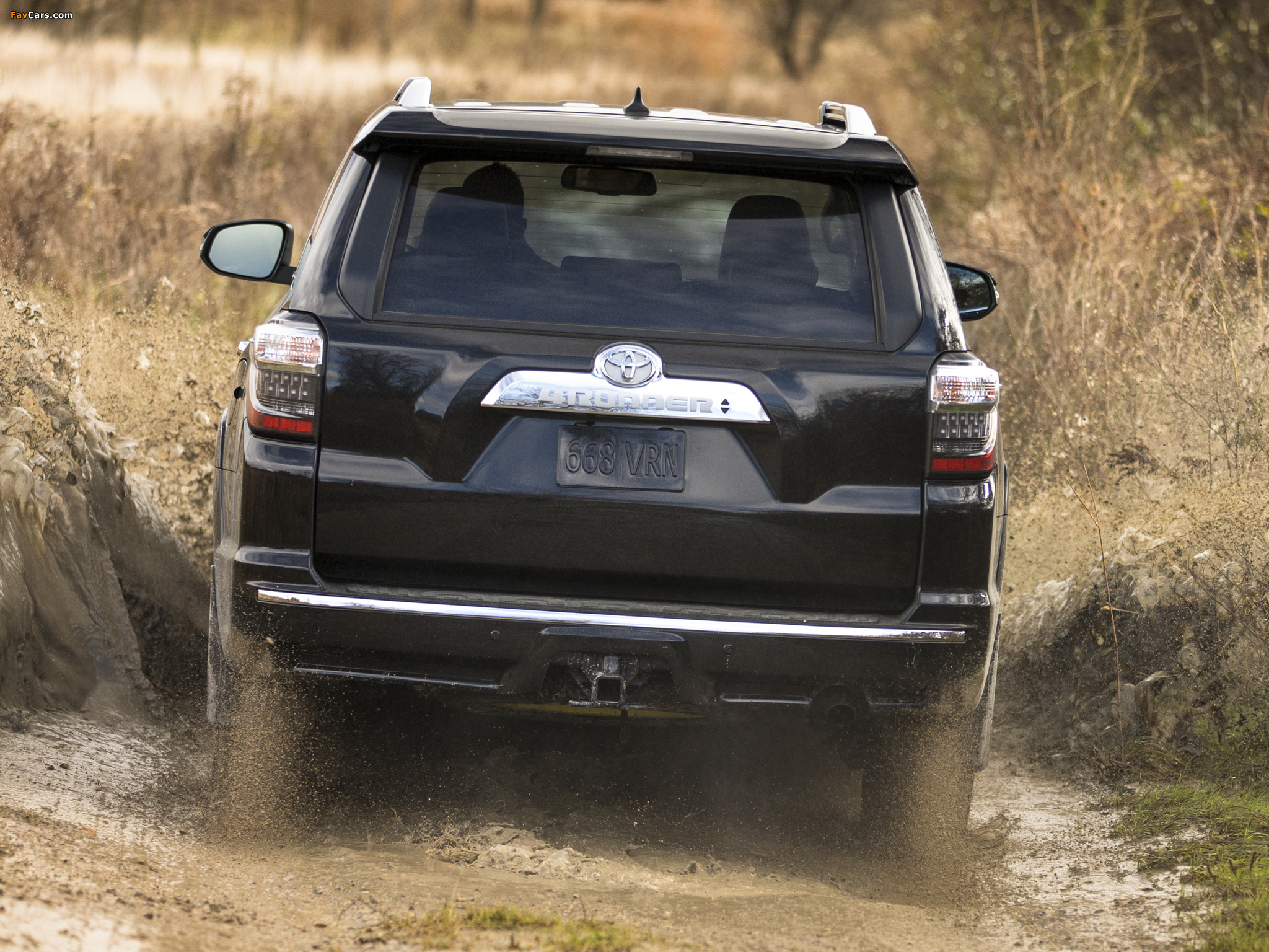 Images of Toyota 4Runner Limited 2013 (2048 x 1536)