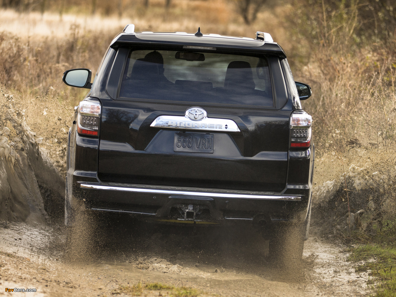 Images of Toyota 4Runner Limited 2013 (1280 x 960)