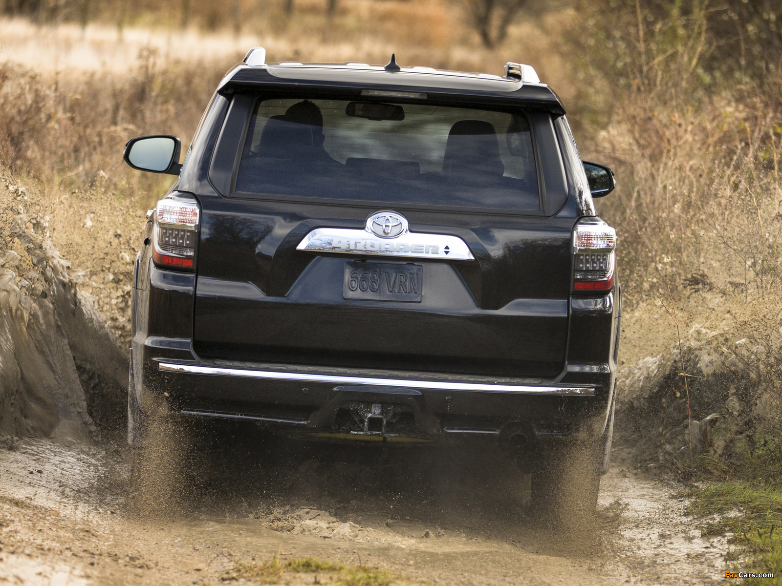 Images of Toyota 4Runner Limited 2013 (1600 x 1200)
