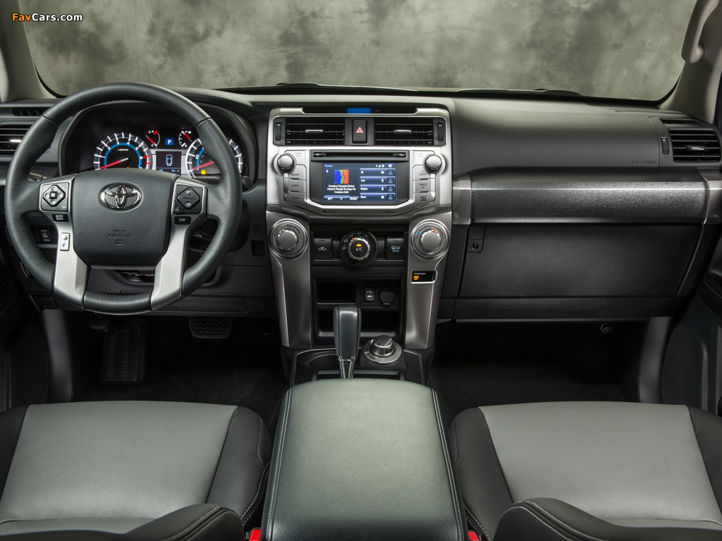 Images of Toyota 4Runner SR5 2013 (1024 x 768)
