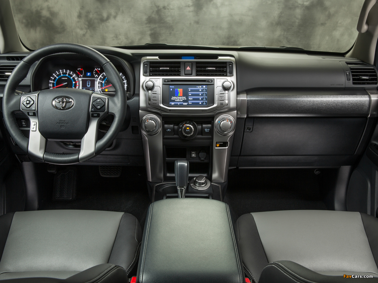 Images of Toyota 4Runner SR5 2013 (1280 x 960)