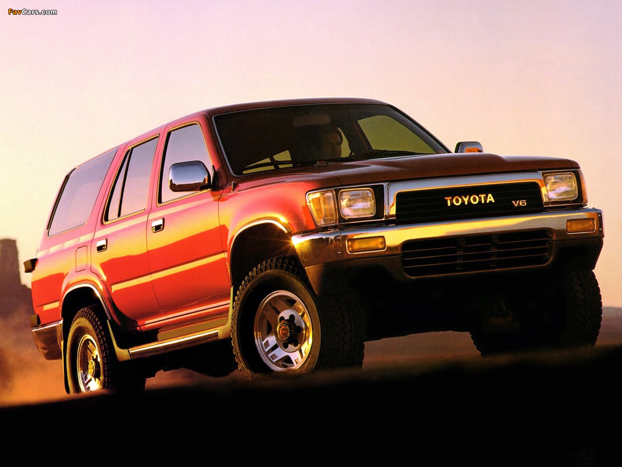 Photos of Toyota 4Runner 5-door US-spec 1989–92 (1280 x 960)