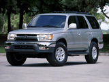Photos of Toyota 4Runner 1999–2002