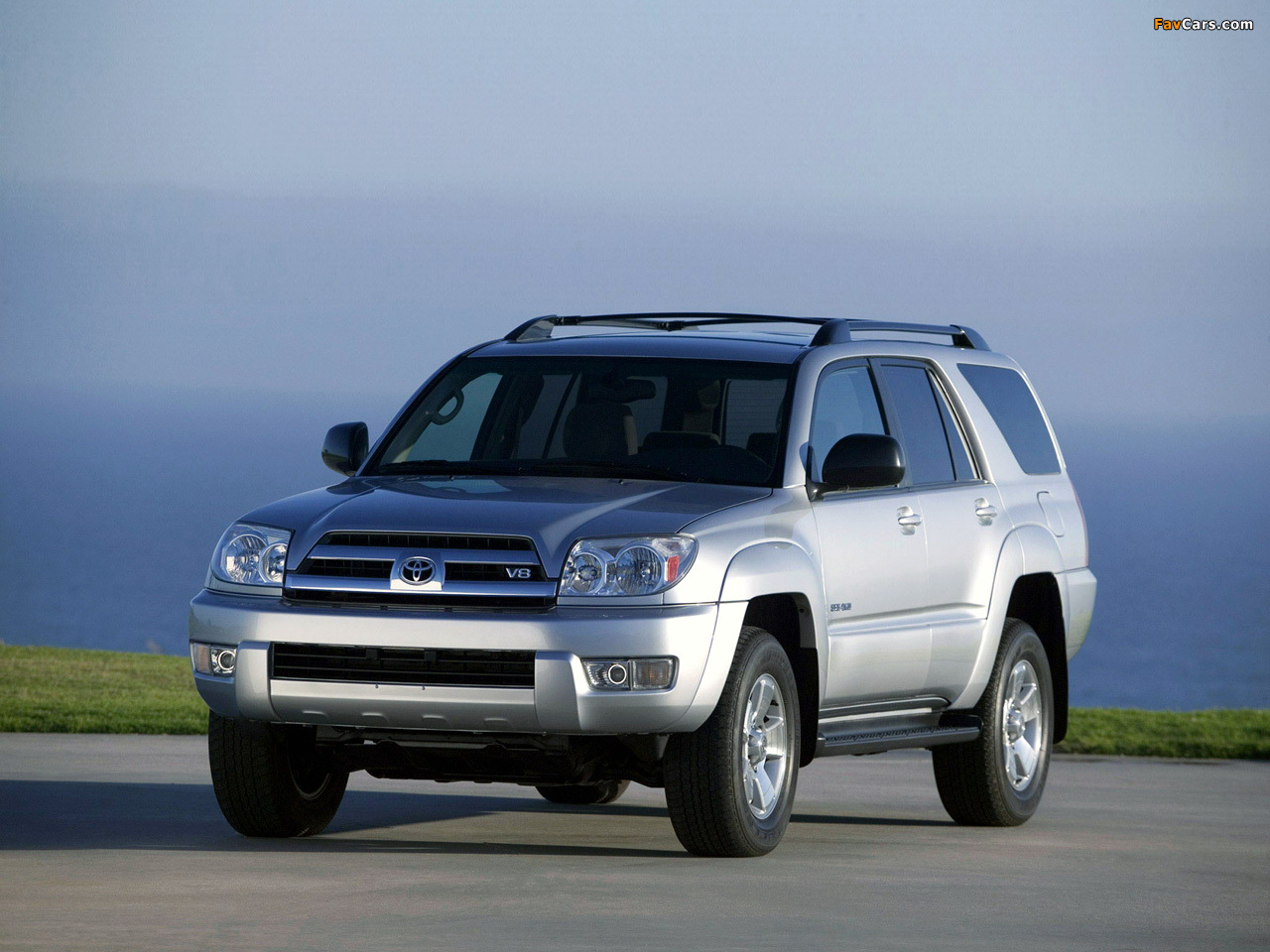 Photos of Toyota 4Runner Limited 2003–05 (1280 x 960)