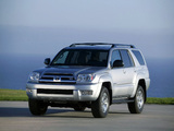 Photos of Toyota 4Runner Limited 2003–05