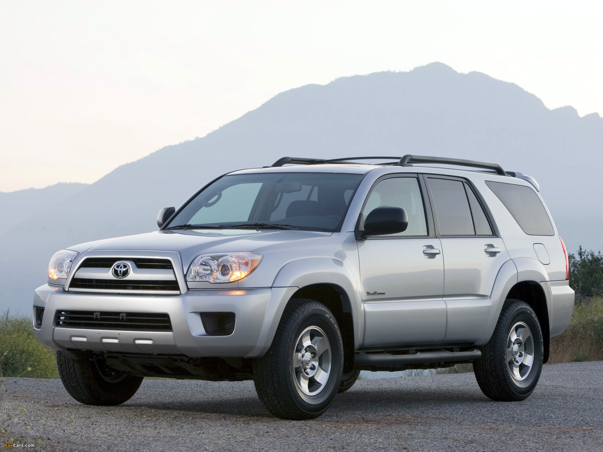 Photos of Toyota 4Runner Trail 2005–09 (2048 x 1536)