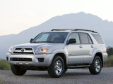 Photos of Toyota 4Runner Trail 2005–09