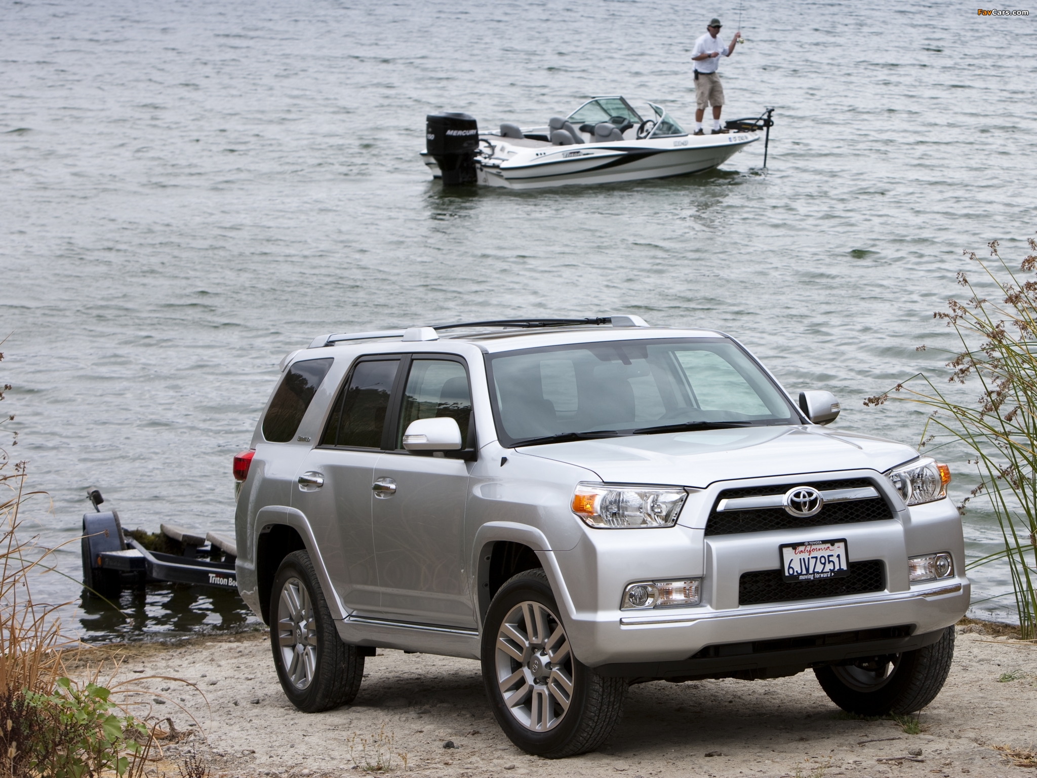 Photos of Toyota 4Runner Limited 2009 (2048 x 1536)